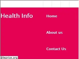 generalhealthinfo.com