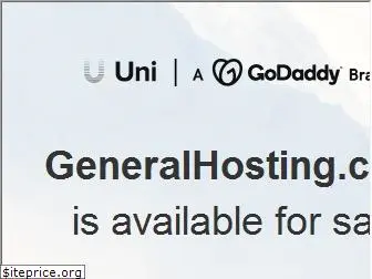 generalhosting.com