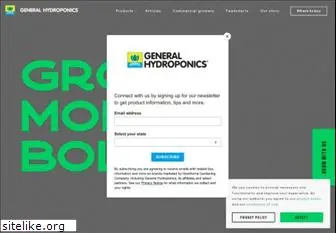 generalhydroponics.com