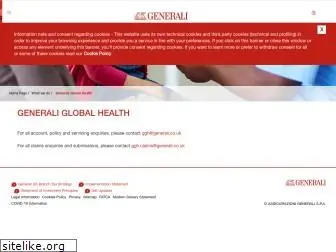 generaliglobalhealthservices.com