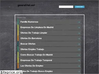 generalitat.net