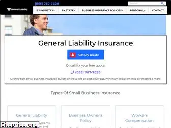 generalliabilityinsure.com