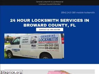 generallocksmith.com