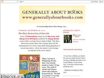 generallyaboutbooks.com