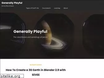 generallyplayful.com