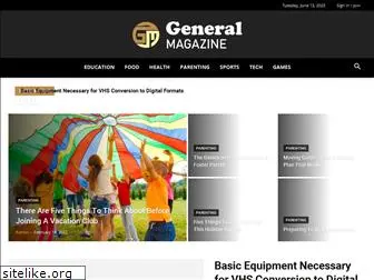 generalmagazine.org