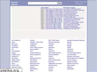 generalmanual.com