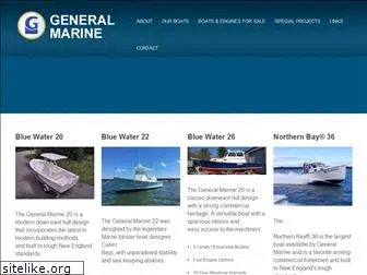 generalmarine.com