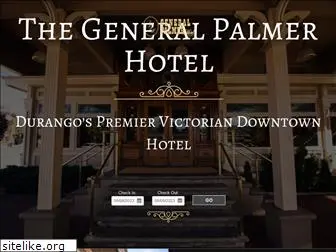 generalpalmerhotel.com
