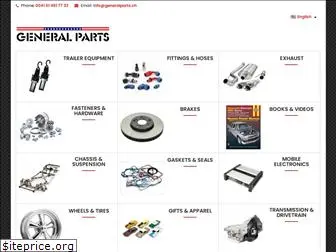 generalparts.ch