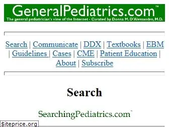 generalpediatrics.com