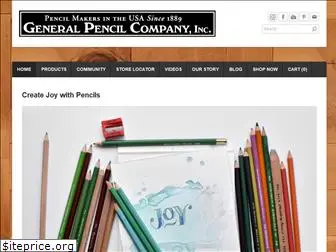 generalpencil.com