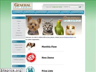 generalpet.com