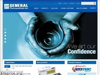 generalpharma.com