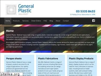 generalplastic.com.au