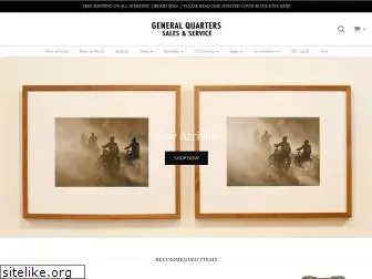 generalquartersstore.com