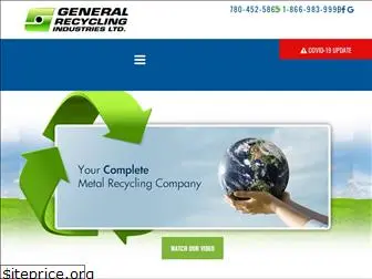 generalrecycling.com