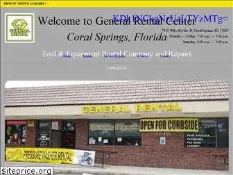 generalrental.com