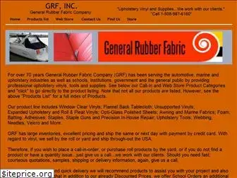 generalrubber.net