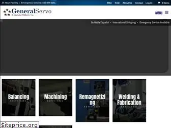 generalservo.com