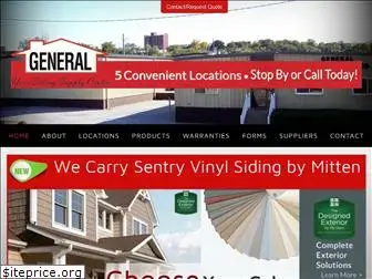 generalsiding.com