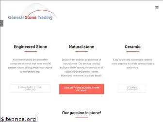 generalstonetrading.com