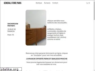 generalstoreparis.com