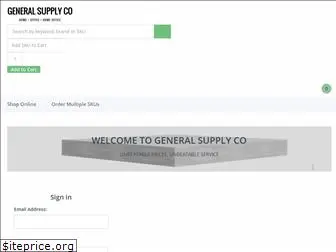 generalsupply.co.nz