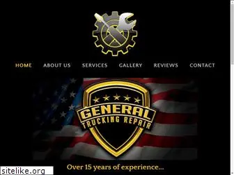 generaltruckingrepair.com