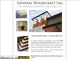 generalwoodcraftinc.com