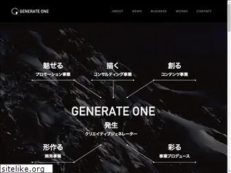 generate-one.com
