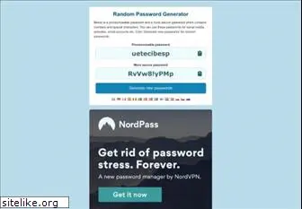 generate-password.com