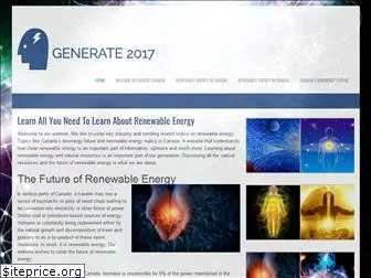 generate2017.ca