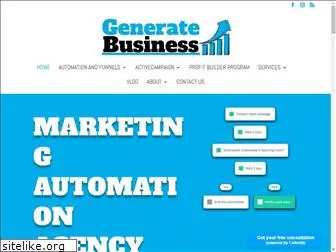 generatebusiness.co