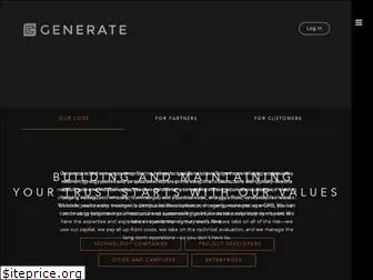 generatecapital.com