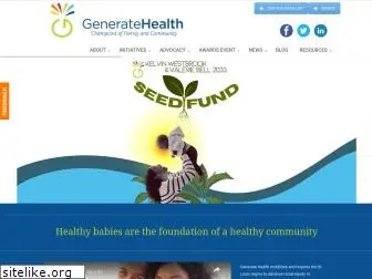 generatehealthstl.org