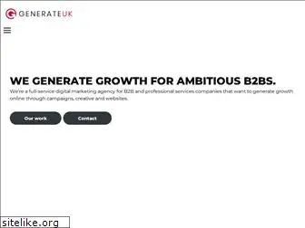 generateuk.co.uk