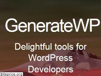 generatewp.com