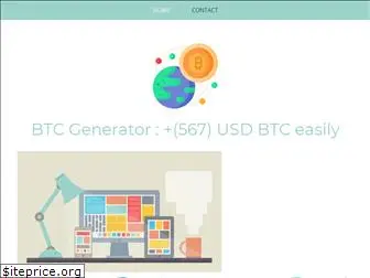 generateyourbtc.jimdofree.com