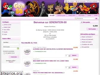 generation-80.com