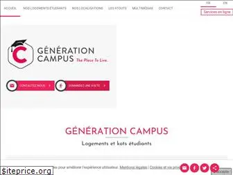 generation-campus.be