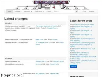 generation-msx.nl