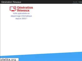 generation-reseaux.com