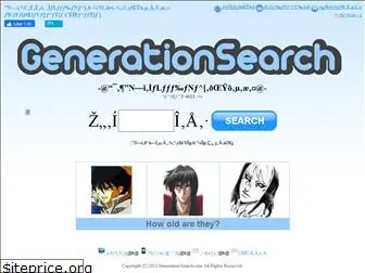 generation-search.com