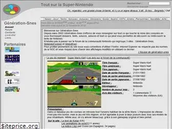 generation-snes.fr