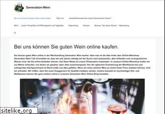 generation-wein.com