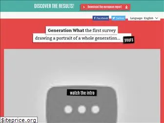 generation-what.eu