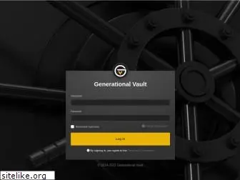 generationalvault.com