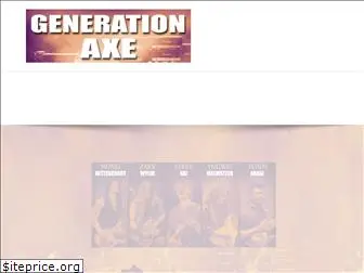 generationaxe.com