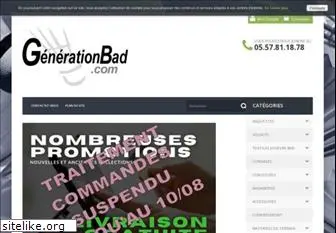 generationbad.com